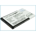 Batteri kompatibel med AT&T Blackberry T-COM CS-BR9000XL