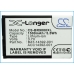 Batteri kompatibel med AT&T Blackberry T-COM CS-BR9000XL