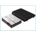 Batteri kompatibel med Blackberry CS-BR9100XL