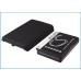 Batteri kompatibel med Blackberry CS-BR9100XL