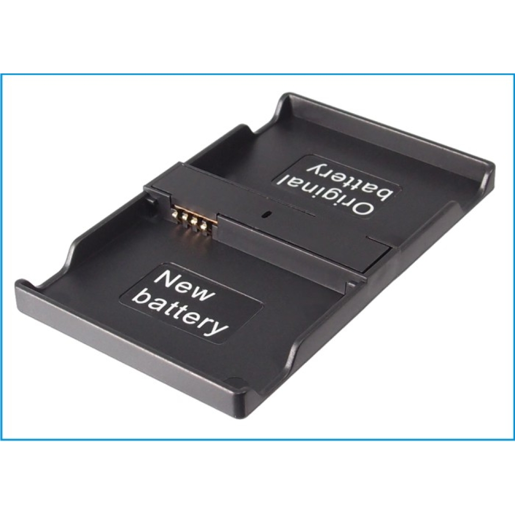 Batteri kompatibel med Blackberry CS-BR9100XL