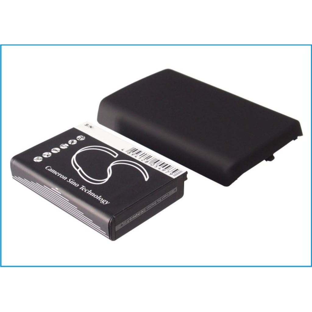 Batteri kompatibel med Blackberry CS-BR9100XL
