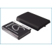 Batteri kompatibel med Blackberry CS-BR9100XL