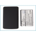 Batteri kompatibel med Blackberry CS-BR9100XL