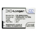 Batteri kompatibel med Blackberry CS-BR9220XL