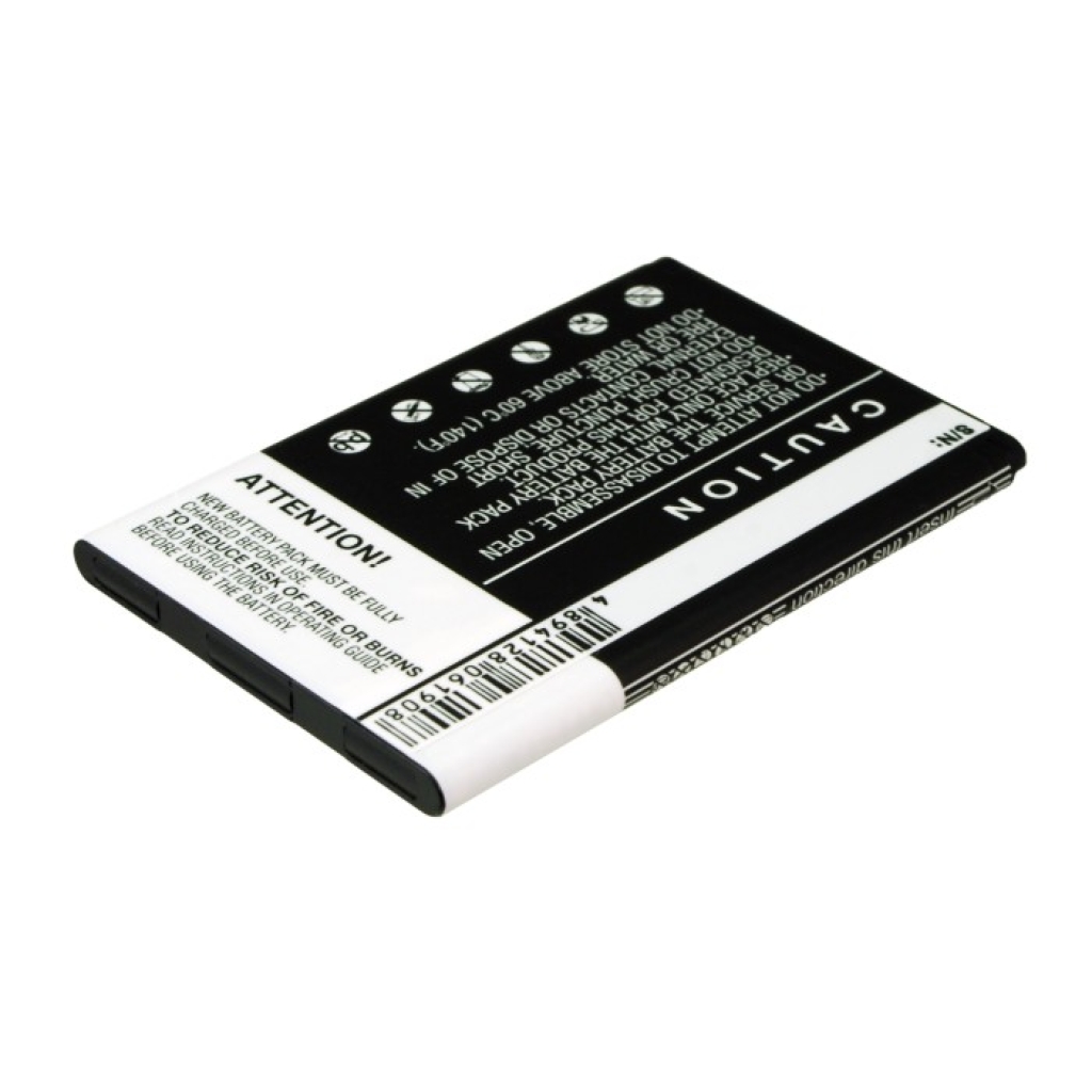 Batteri kompatibel med Blackberry CS-BR9220XL
