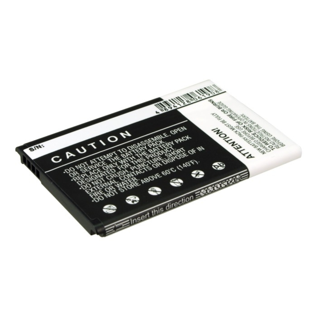 Batteri kompatibel med Blackberry CS-BR9220XL
