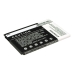 Batteri kompatibel med Blackberry CS-BR9220XL