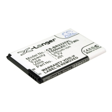 Kompatibel batteribyte för BlackBerry JS1