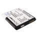 Batterier till mobiltelefoner Blackberry Curve 9370