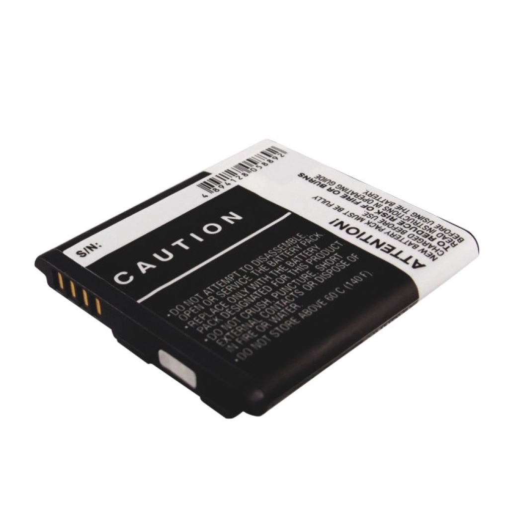 Batterier till mobiltelefoner Blackberry Curve 9370