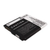 Batterier till mobiltelefoner Blackberry Curve 9370