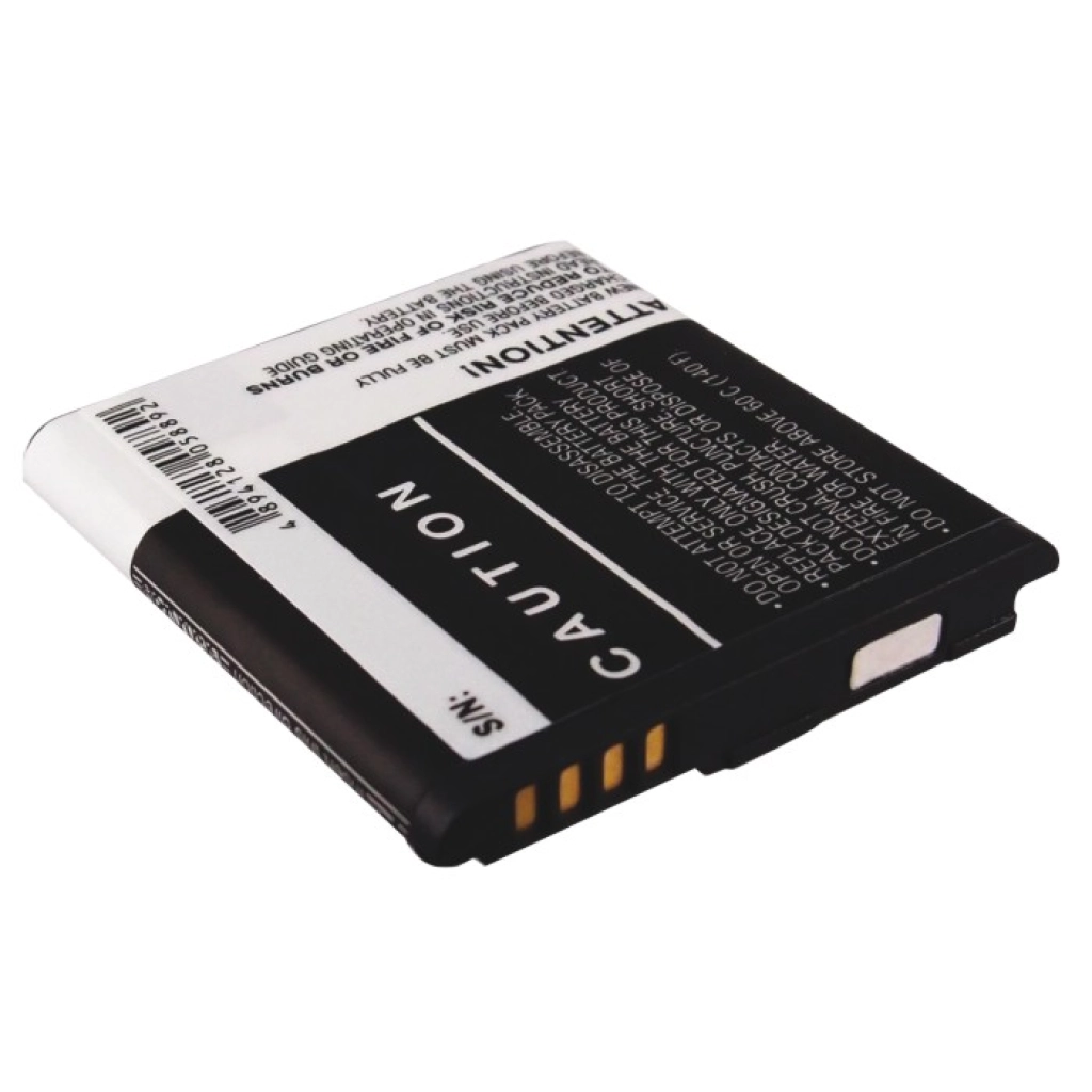 Batterier till mobiltelefoner Blackberry Curve 9370