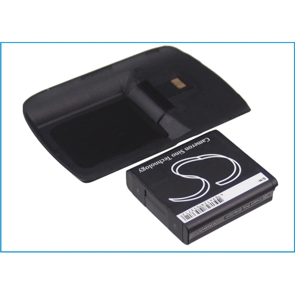 Batteri kompatibel med Blackberry CS-BR9360XL