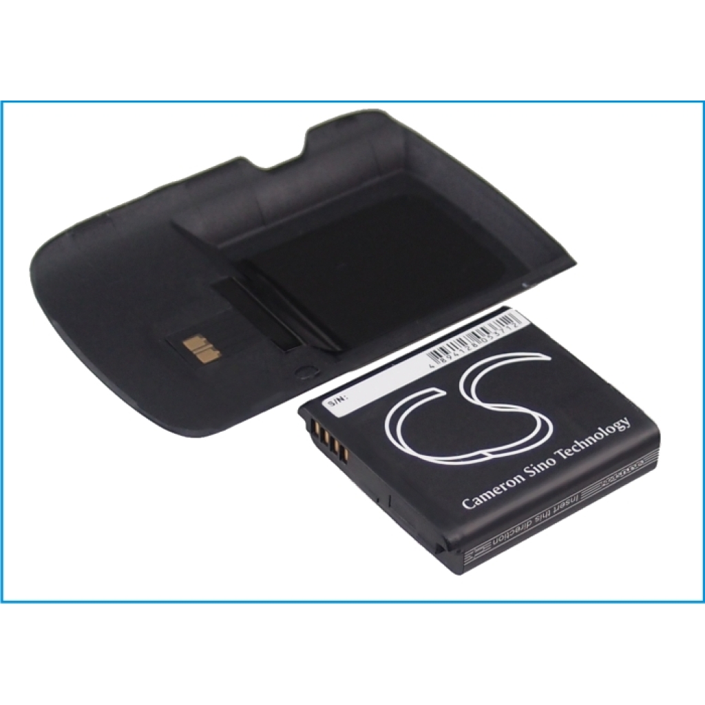 Batteri kompatibel med Blackberry CS-BR9360XL