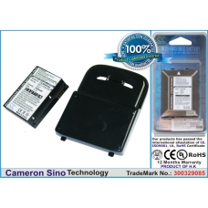 Kompatibel batteribyte för BlackBerry BAT-17720-002,D-X1