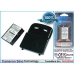 Batteri kompatibel med Blackberry CS-BR9630XL