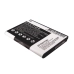 Batterier till mobiltelefoner Blackberry Striker