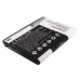 Batterier till mobiltelefoner Blackberry Striker