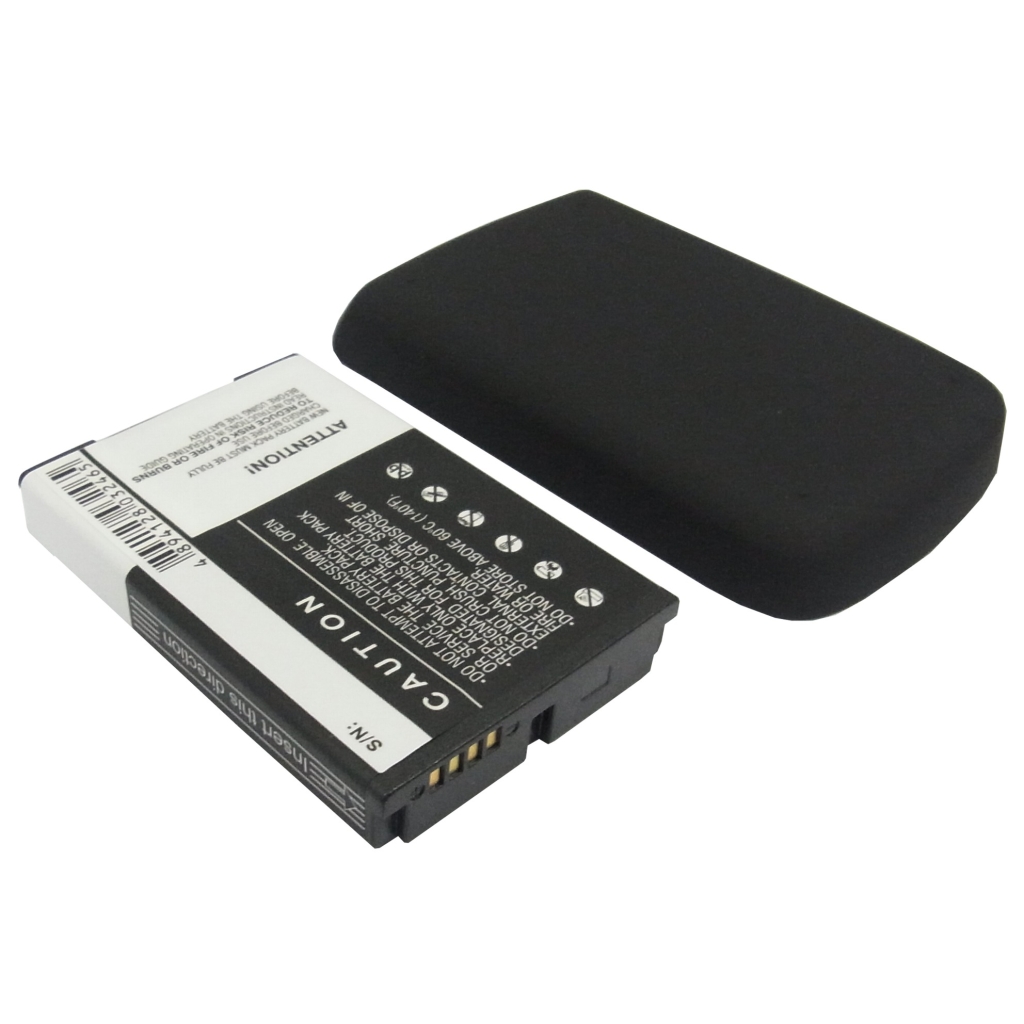 Batteri kompatibel med Blackberry CS-BR9700XL
