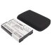 Batteri kompatibel med Blackberry CS-BR9700XL