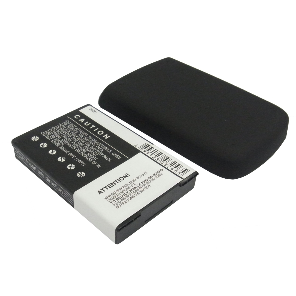 Batteri kompatibel med Blackberry CS-BR9700XL
