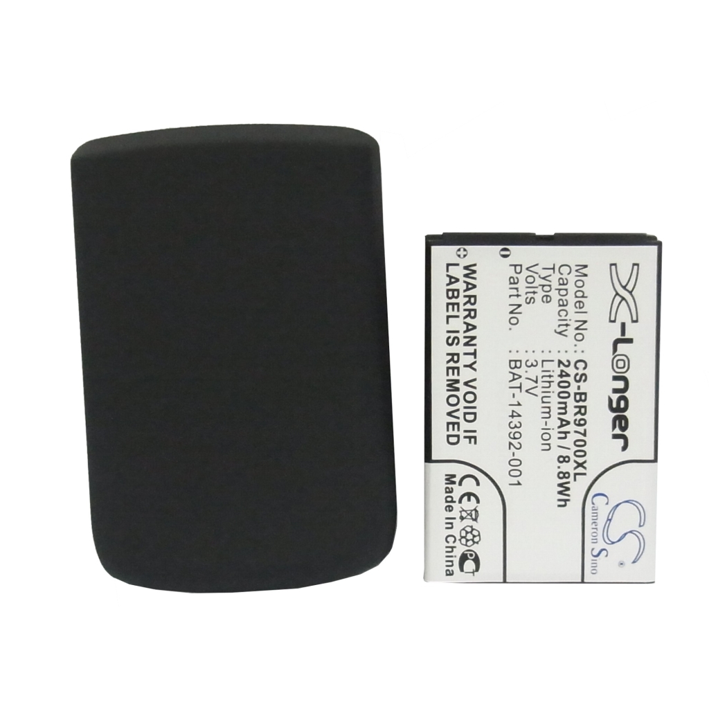 Batteri kompatibel med Blackberry CS-BR9700XL