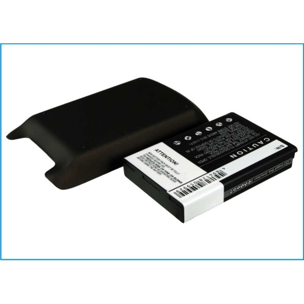 Batterier kompatibel med BlackBerry Bold 9790 CS-BR9790XL