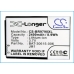 Batterier kompatibel med BlackBerry Bold 9790 CS-BR9790XL