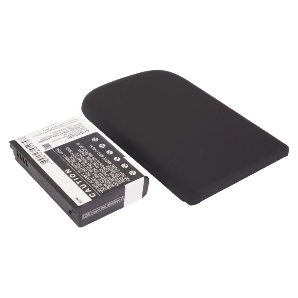 Batteri kompatibel med Blackberry CS-BR9800FX