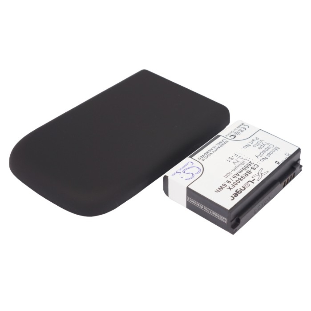 Batteri kompatibel med Blackberry CS-BR9800FX