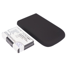 Compatible battery replacement for BlackBerry BAT-26483-003,F-S1