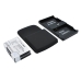 Batteri kompatibel med Blackberry CS-BR9800XL