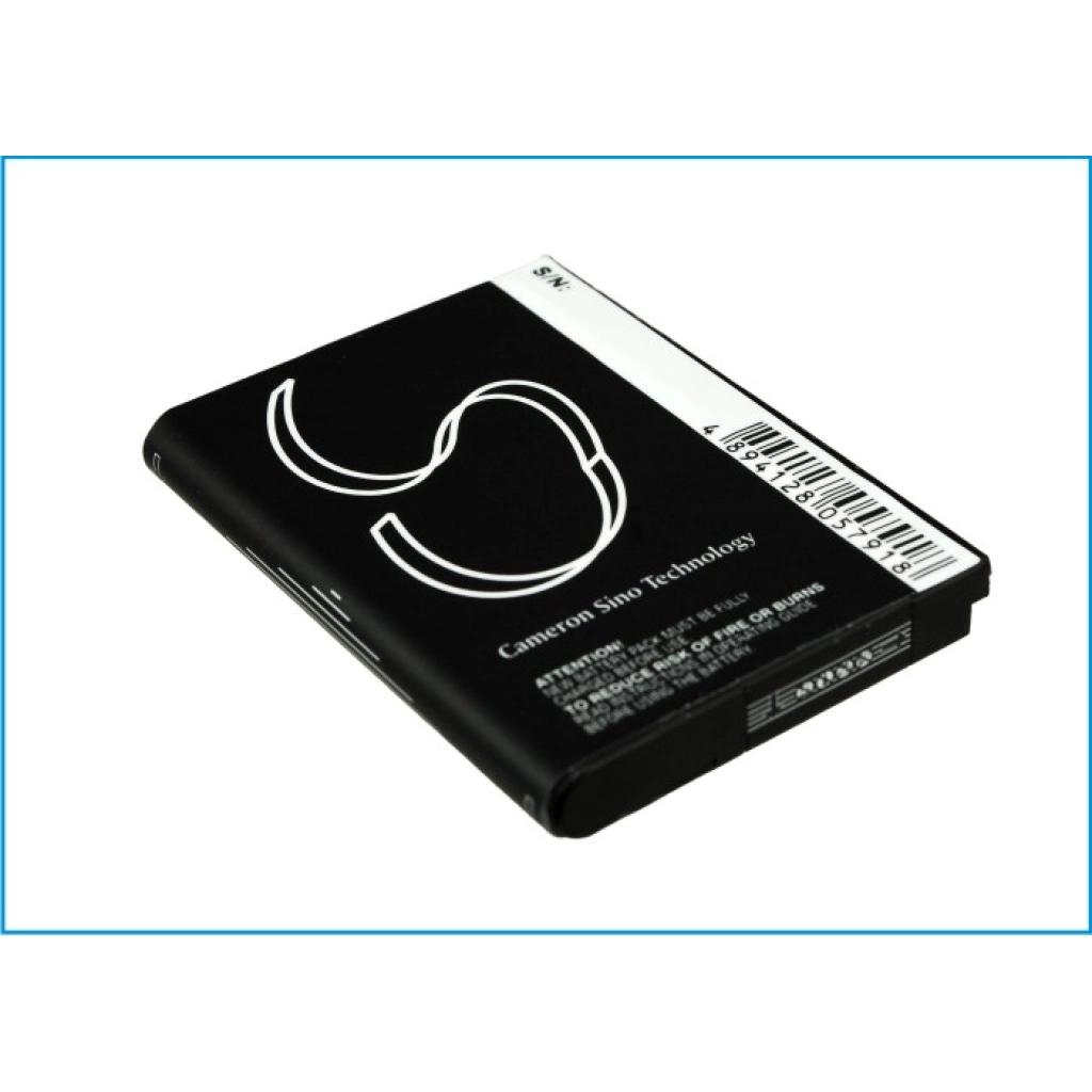 Batterier till mobiltelefoner Blackberry Torch Slider 9800