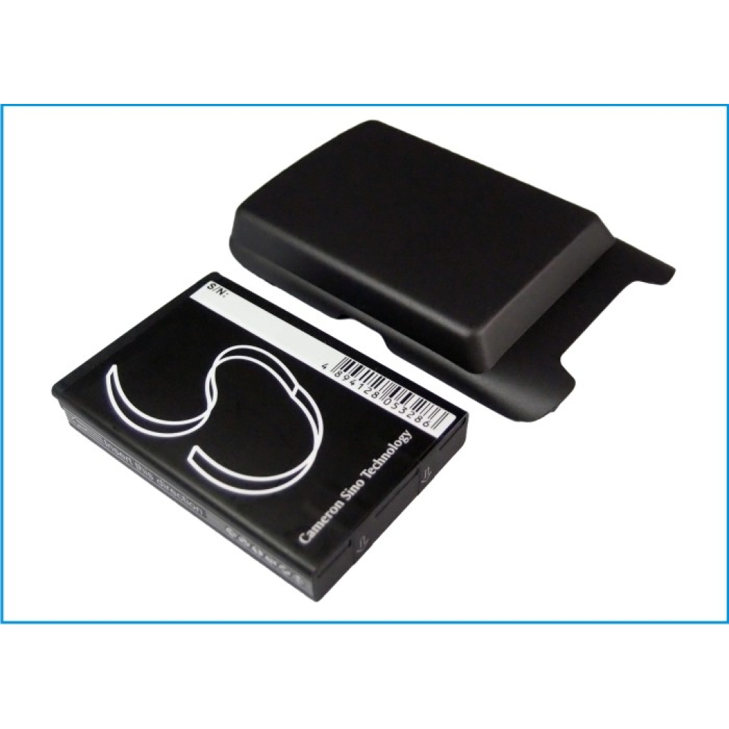 Batteri kompatibel med Blackberry CS-BR9860XL