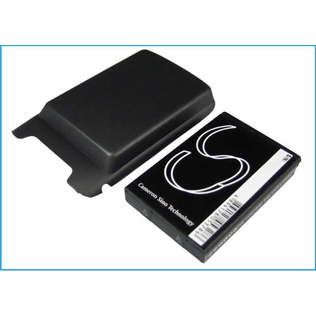 Batteri kompatibel med Blackberry CS-BR9860XL