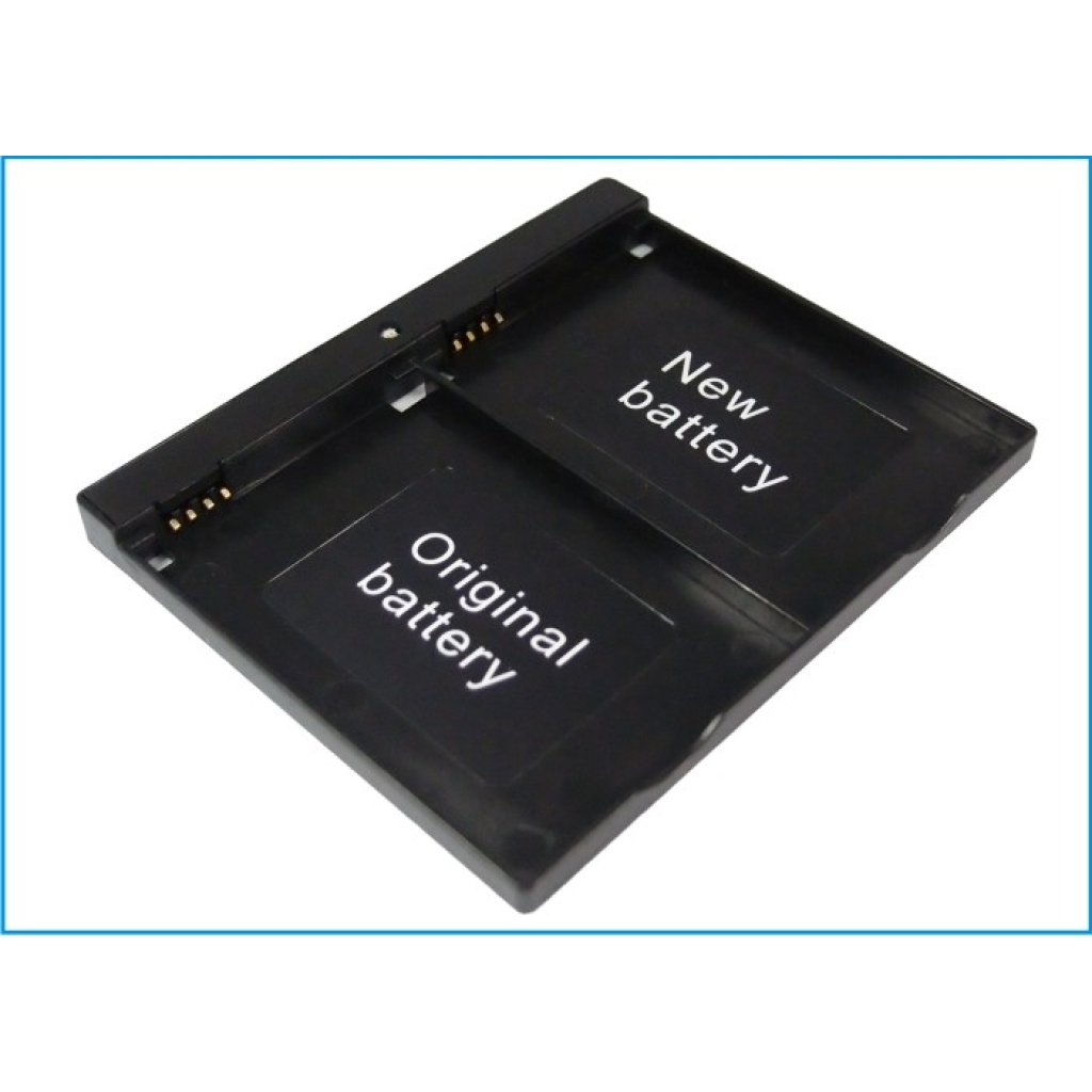 Batteri kompatibel med Blackberry CS-BR9860XL
