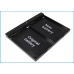 Batteri kompatibel med Blackberry CS-BR9860XL