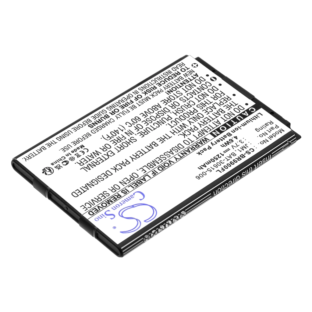 Batterier till mobiltelefoner Blackberry Porsche Design