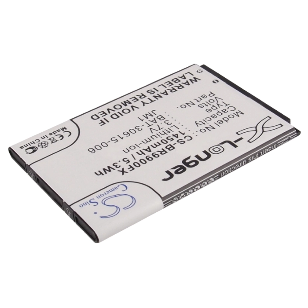 Batterier till mobiltelefoner Blackberry Torch 9860
