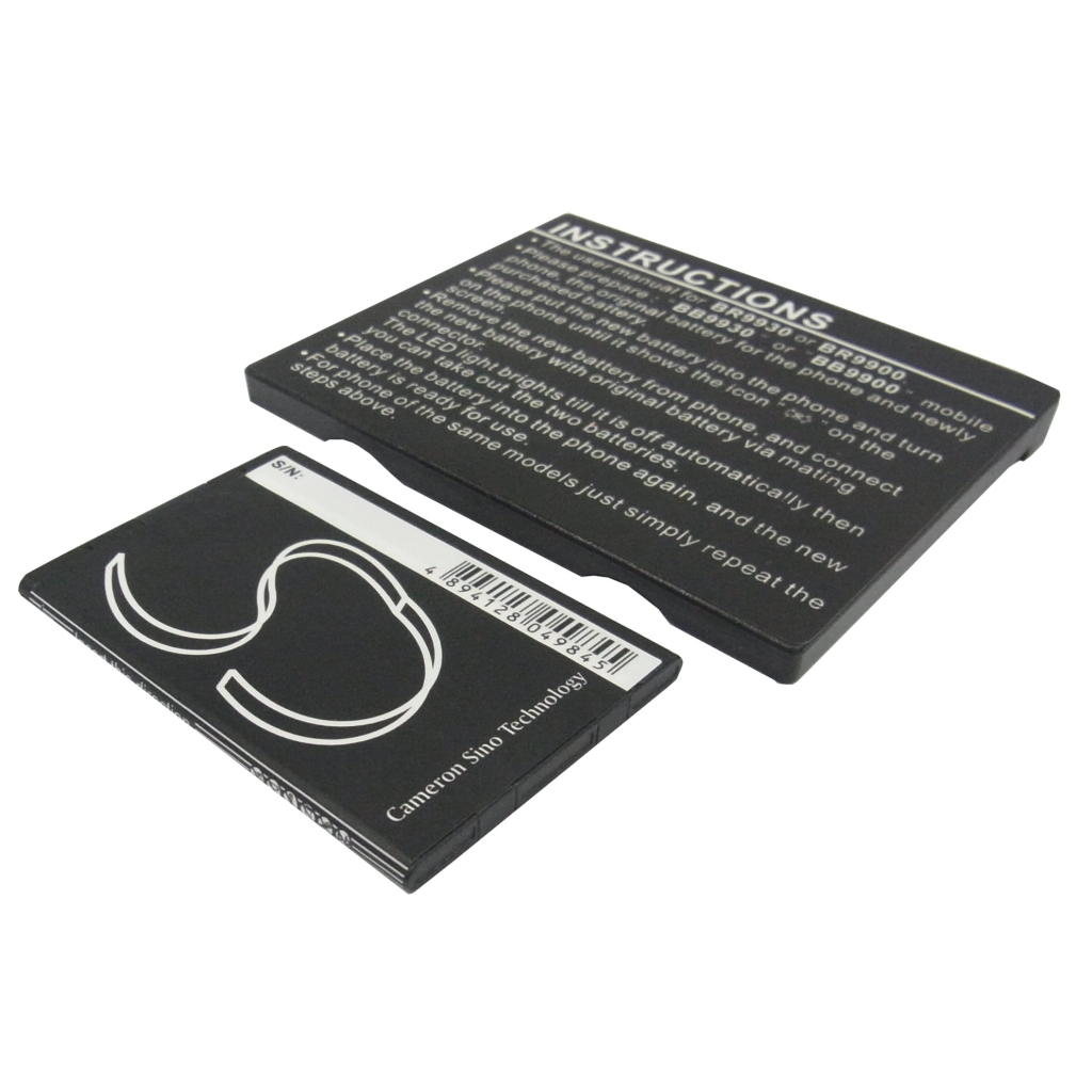 Batteri kompatibel med Blackberry CS-BR9900SL