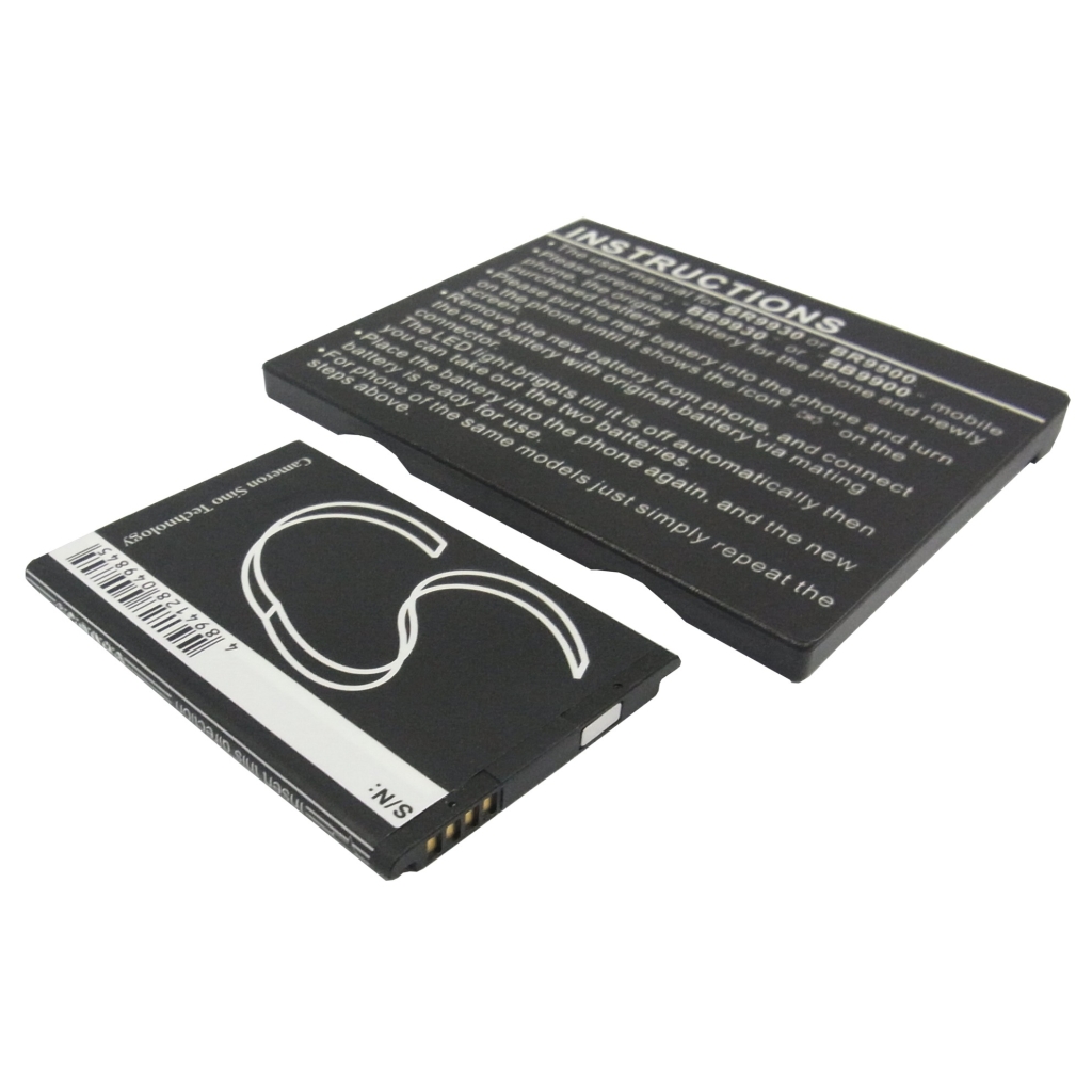 Batteri kompatibel med Blackberry CS-BR9900SL