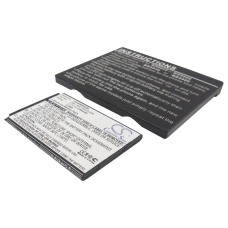 Kompatibel batteribyte för BlackBerry BAT-30615-006,J-M1,JM1