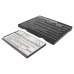 Batteri kompatibel med Blackberry CS-BR9900SL