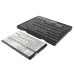 Batteri kompatibel med Blackberry CS-BR9900SL