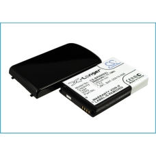 Kompatibel batteribyte för BlackBerry BAT-30615-006,JM1