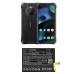 Batterier till mobiltelefoner Blackview CS-BRA880SL