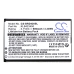 Mobile Phone Battery Artfone CS181A