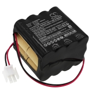 Batteri compatibleWith Besam