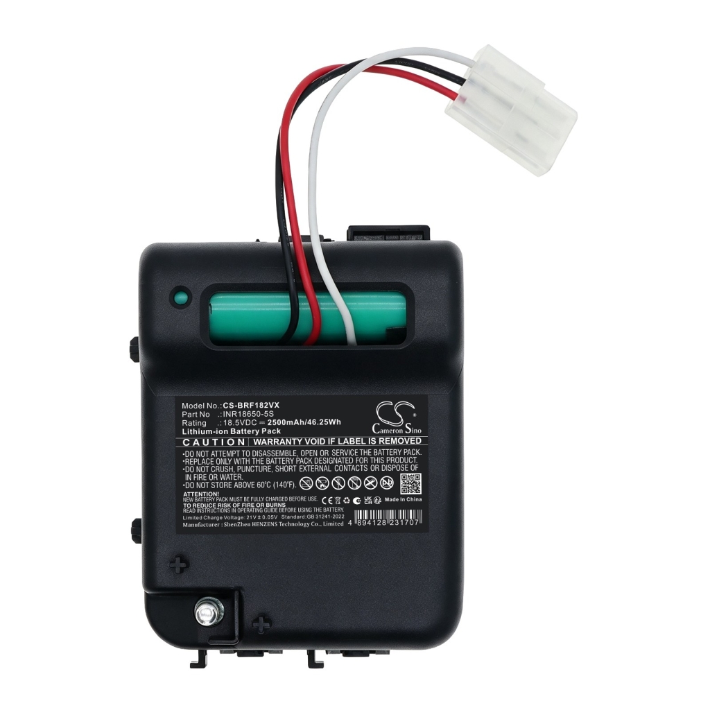 Battery compatible with Batteries